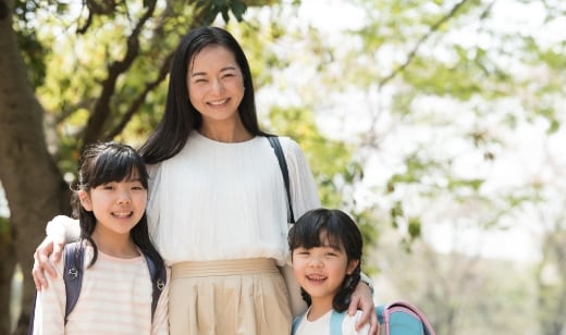 子育てと仕事を両立しながら柔軟に働きたい シングルマザー