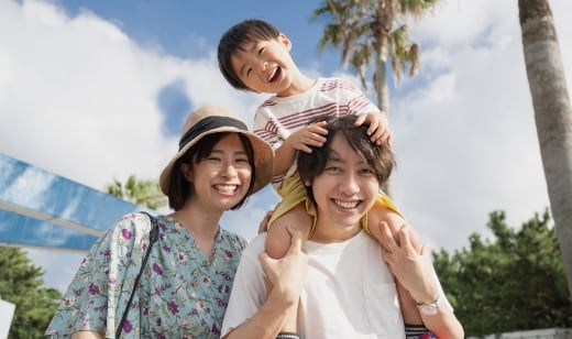 家族との生活を大切にしながら収入を得たい 家庭持ちサラリーマン