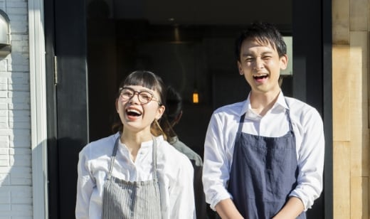 夫婦で独立して毎日一緒に仕事をしたい 夫婦ふたり