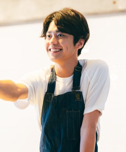 街角カフェ
