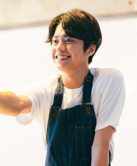 街角カフェ